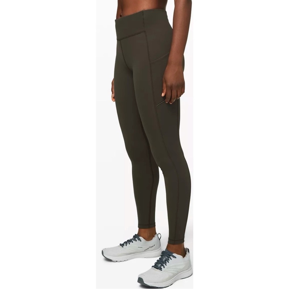 Lululemon speed up mid-rise 28”